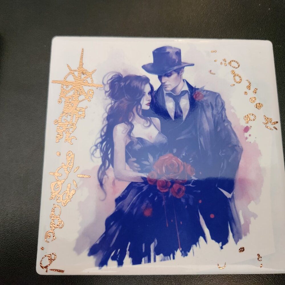 Ceramic Coaster set